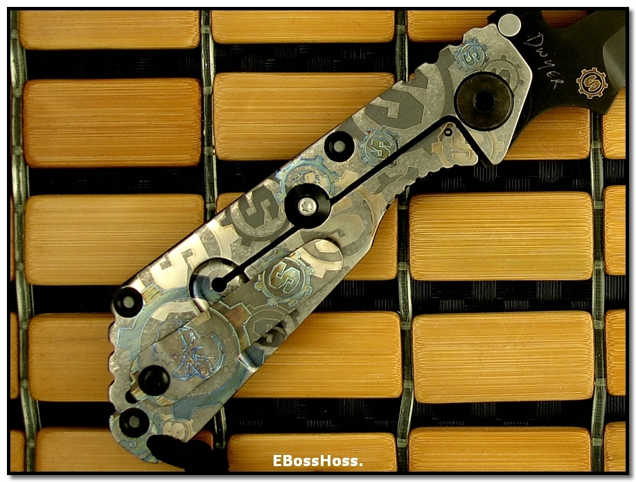 Strider Starlingear Stealth DDC SnG Limited Edition (Just 25)