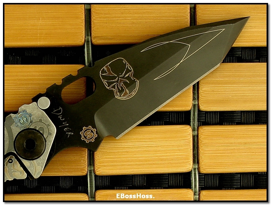 Strider Starlingear Stealth DDC SnG Limited Edition (Just 25)