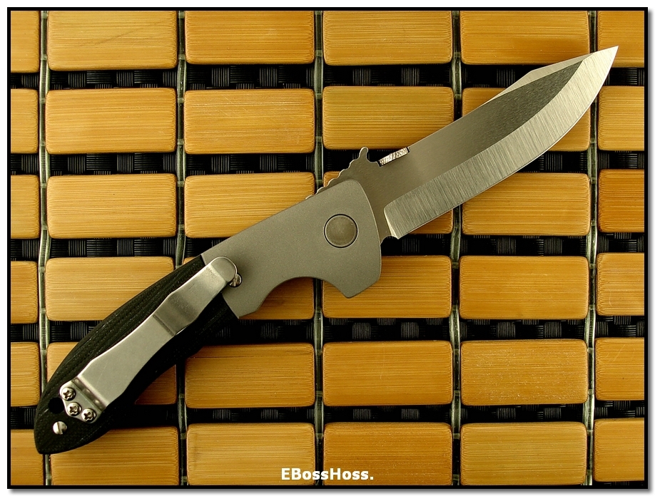 Ernie Emerson Horseman (aka; Mini-8)