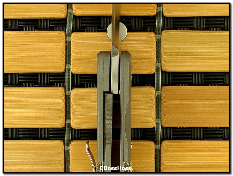 Ernie Emerson Custom A-100 - Rare Chisel Ground