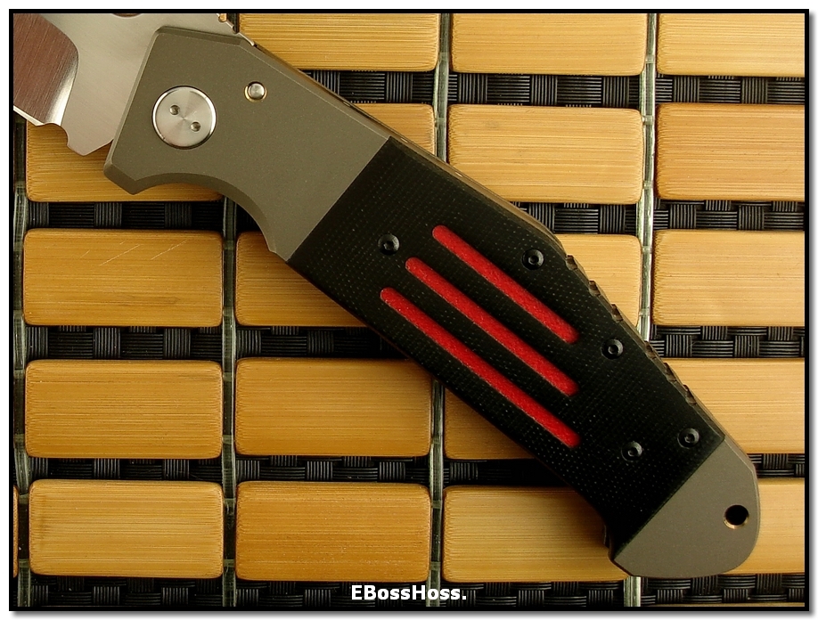Shane Sibert Monster Pocket Rocket - El Diablo