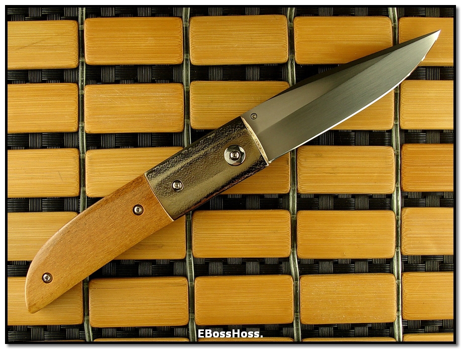 CH Morris Tact Folder