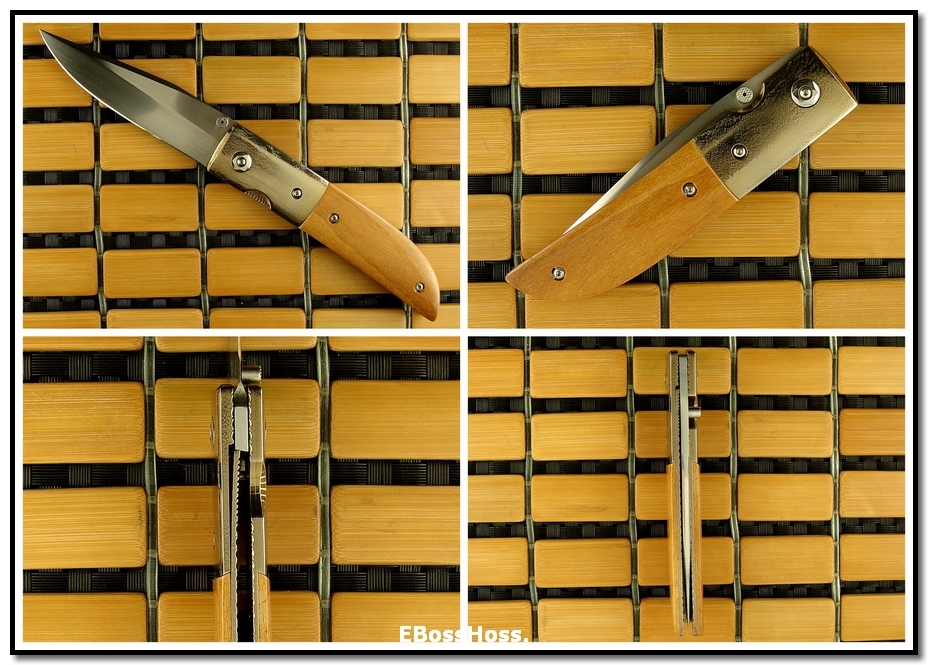 CH Morris Tact Folder