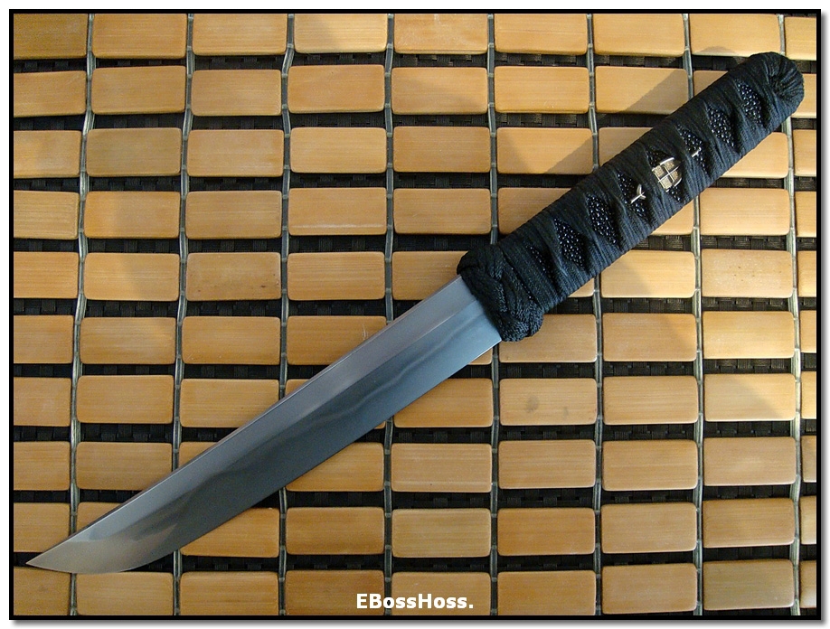 Wally Hayes Forged Tanto