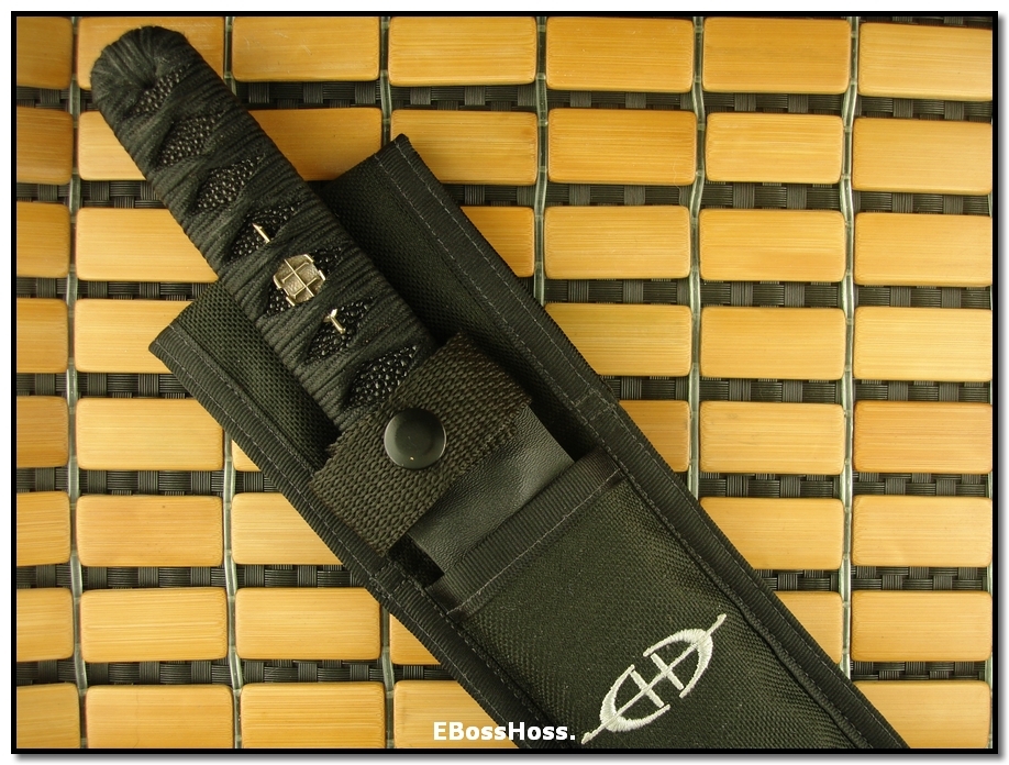 Wally Hayes Forged Tanto
