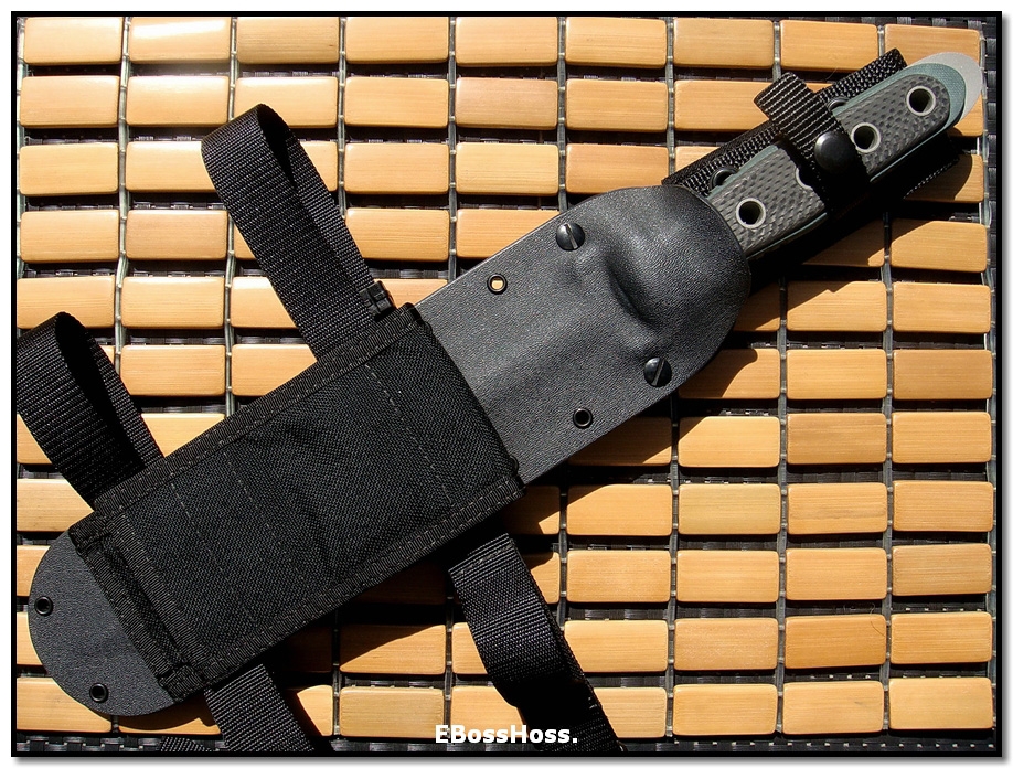 Shane Sibert Mini-Gladius Tactical Short Sword