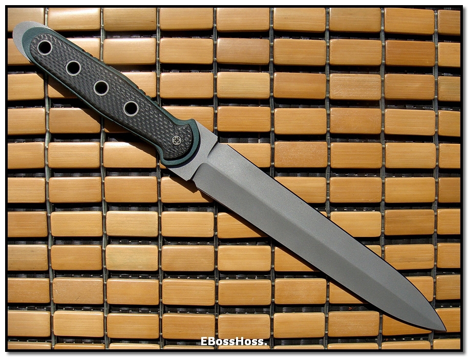 Shane Sibert Mini-Gladius Tactical Short Sword