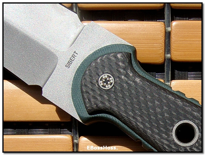Shane Sibert Mini-Gladius Tactical Short Sword