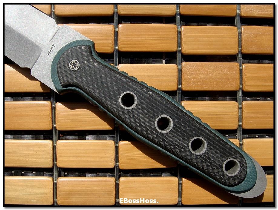 Shane Sibert Mini-Gladius Tactical Short Sword