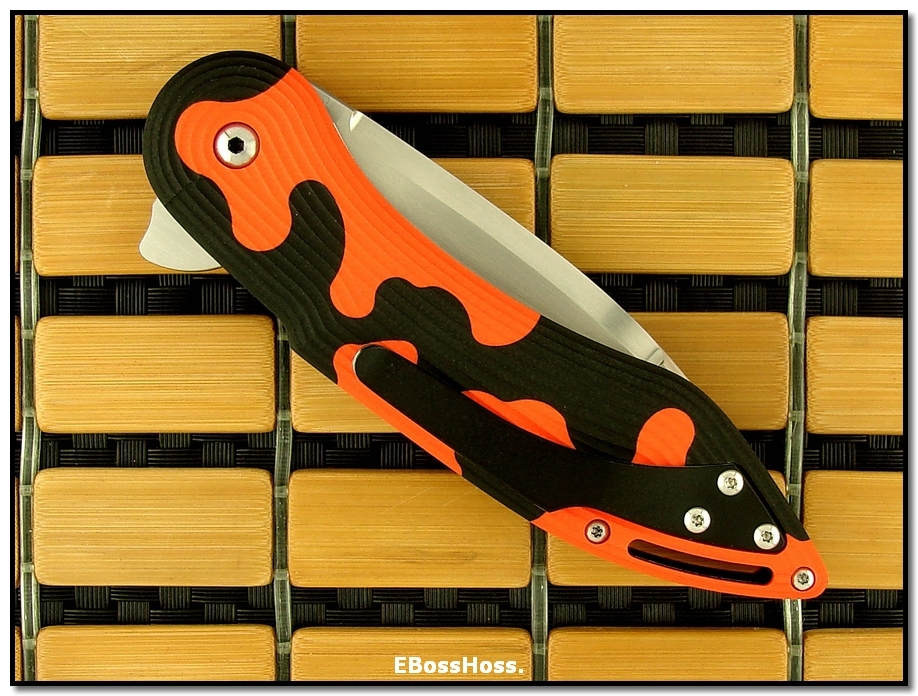 Todd Begg Clandestine Glimpse Flipper