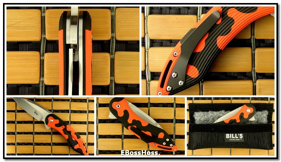 Todd Begg Clandestine Glimpse Flipper