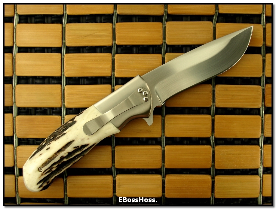 D.B. Fraley Deluxe Stag Torrent