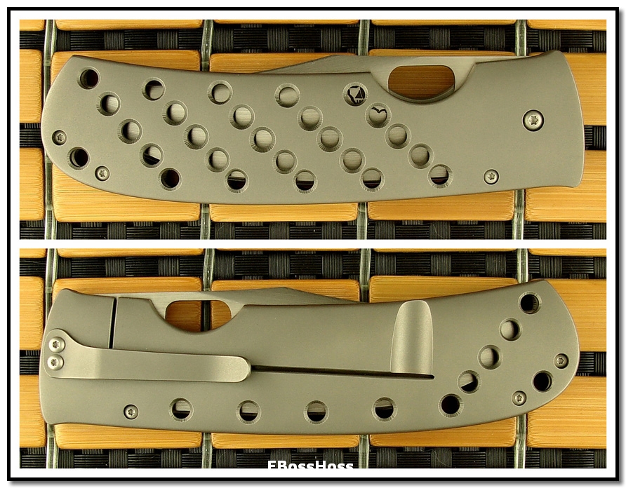Tom Mayo 25th Annversary Knife