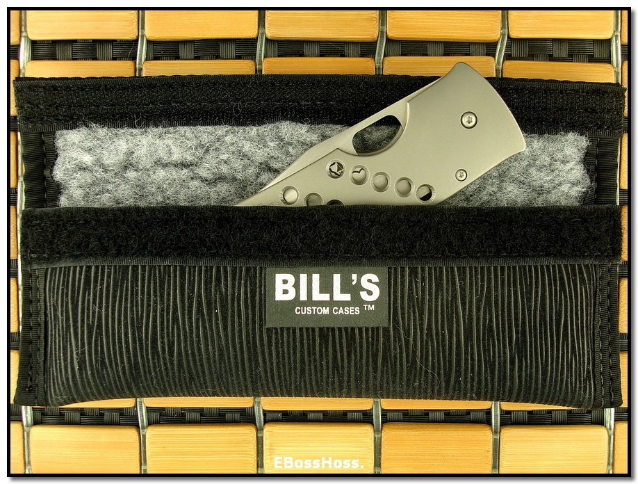 Tom Mayo 25th Annversary Knife