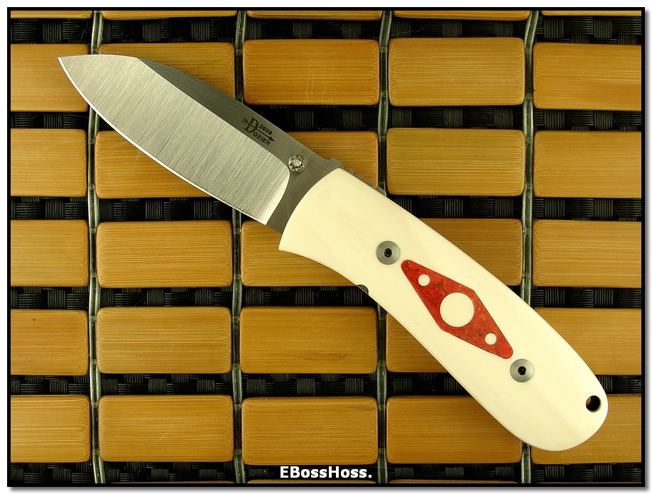 Bob Dozier Dlx. New Folding Hunter