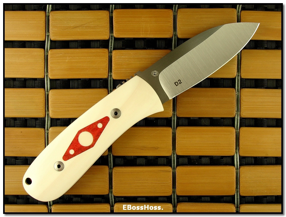 Bob Dozier Dlx. New Folding Hunter