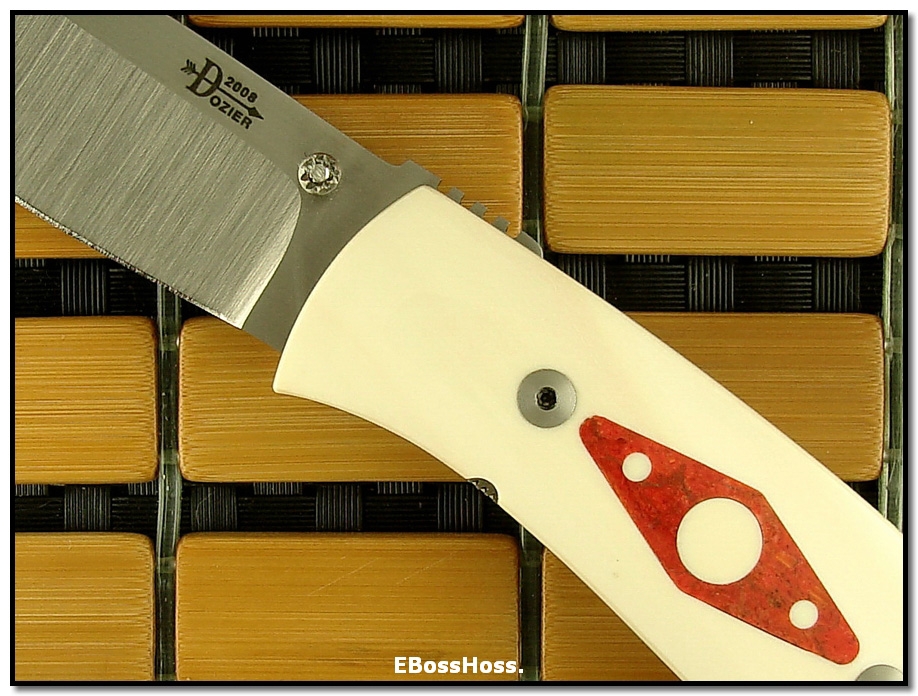 Bob Dozier Dlx. New Folding Hunter
