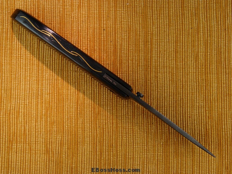 Kit Carson Fancy Engraved Model 4