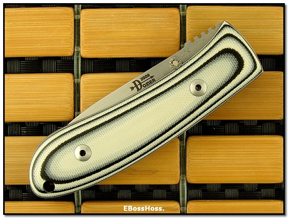 Bob Dozier Folding Hunter