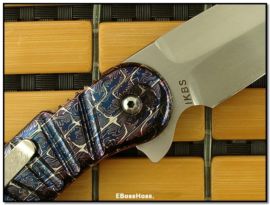 Todd Begg Dlx. Full Glimpse
