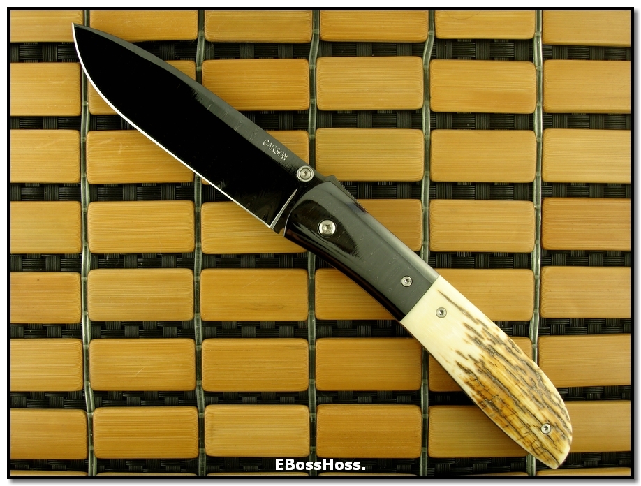 Kit Carson Deluxe Model 4 Long