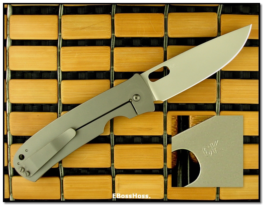 Tom Mayo Large Covert Ops TnT