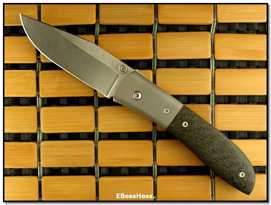 Kit Carson Model 4