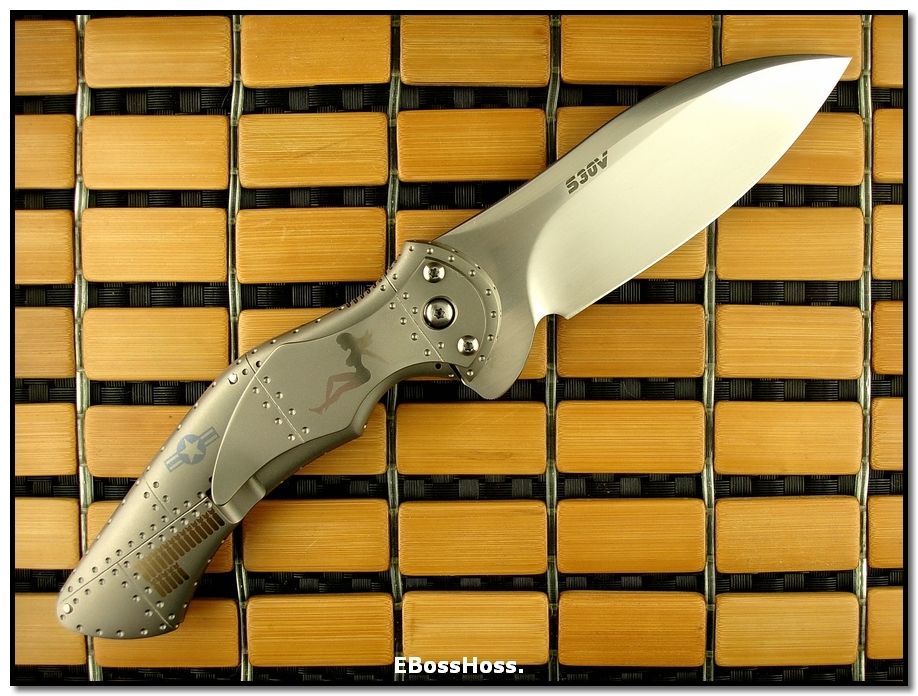 Tim Galyean XL Junkyard Dawg