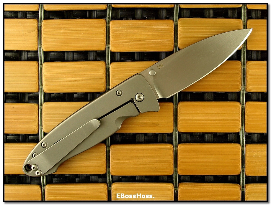 Tom Mayo Dlx. (New Model) Wharnie
