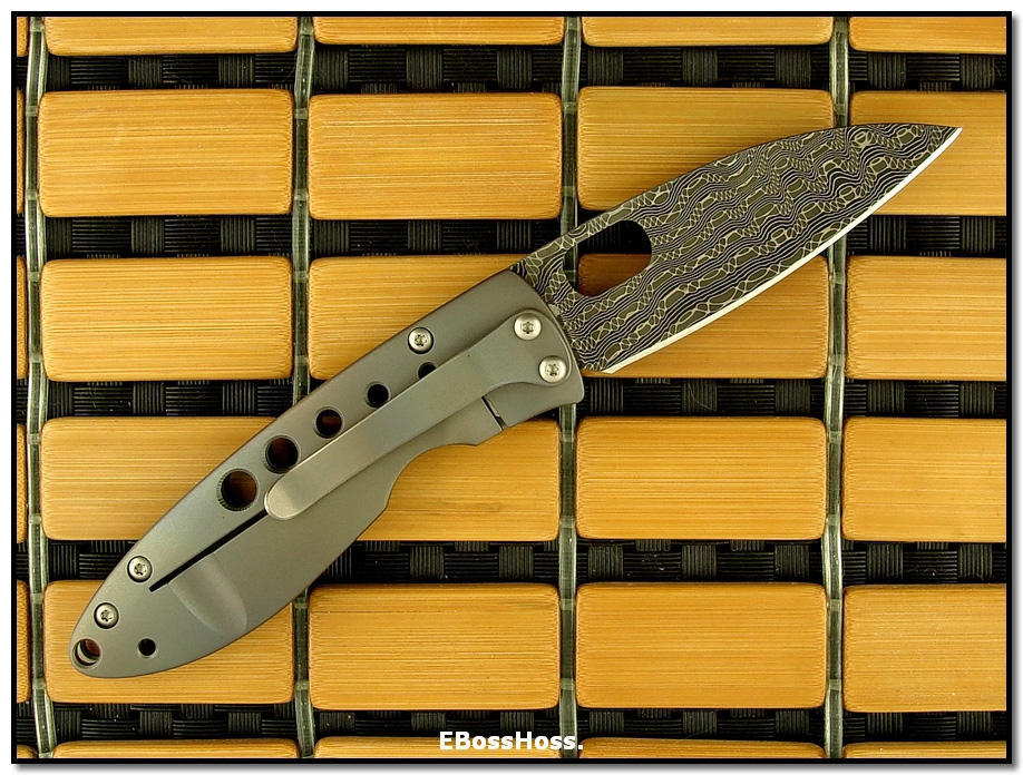 Tom Mayo Dlx. Small Wharnie