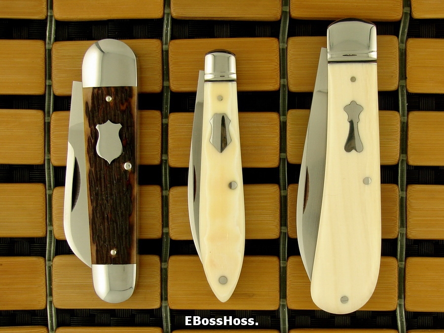 Tony Bose, Tony Specal Single Blades