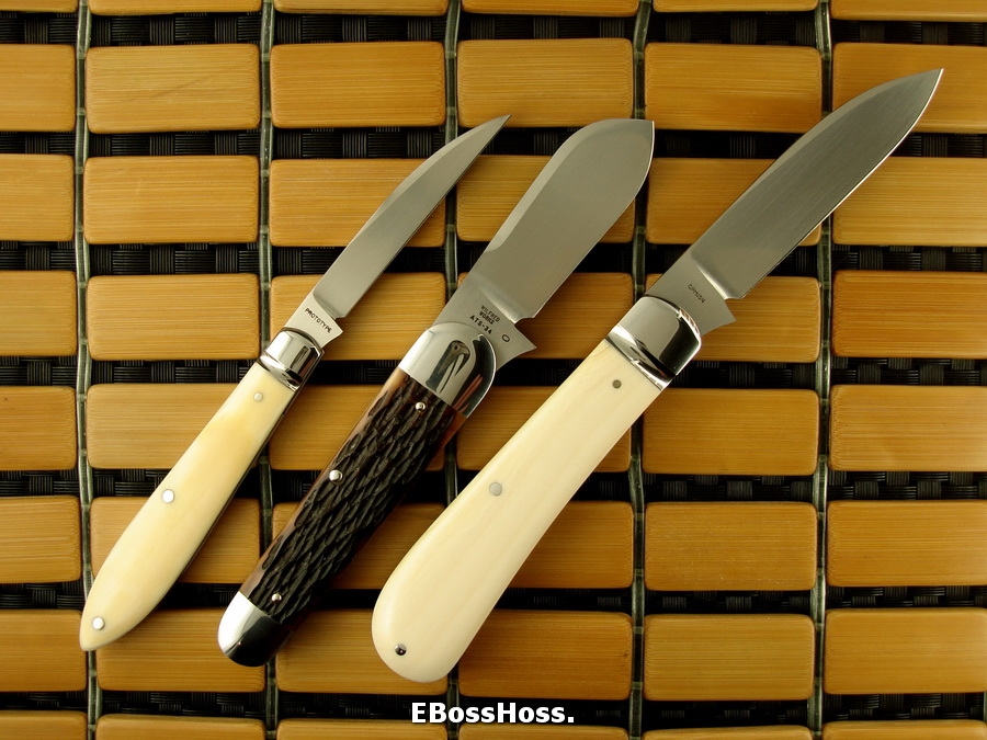 Tony Bose, Tony Specal Single Blades