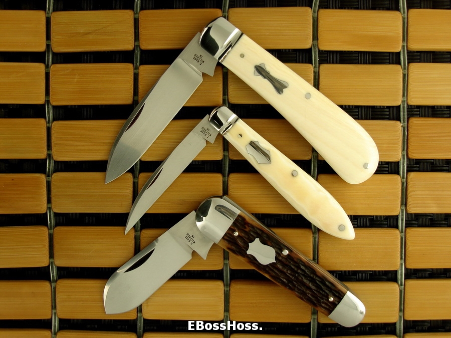Tony Bose, Tony Specal Single Blades