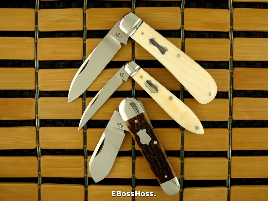 Tony Bose, Tony Specal Single Blades