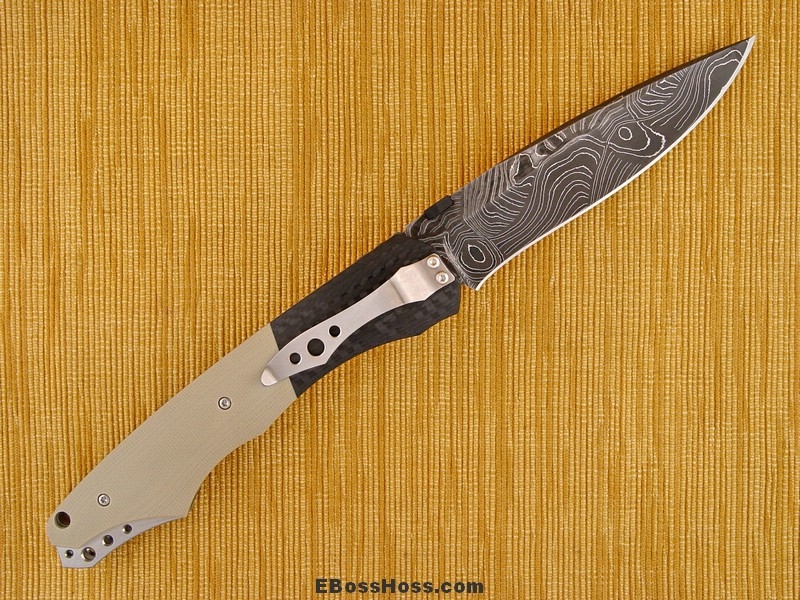 Pat Nihiser Stinger