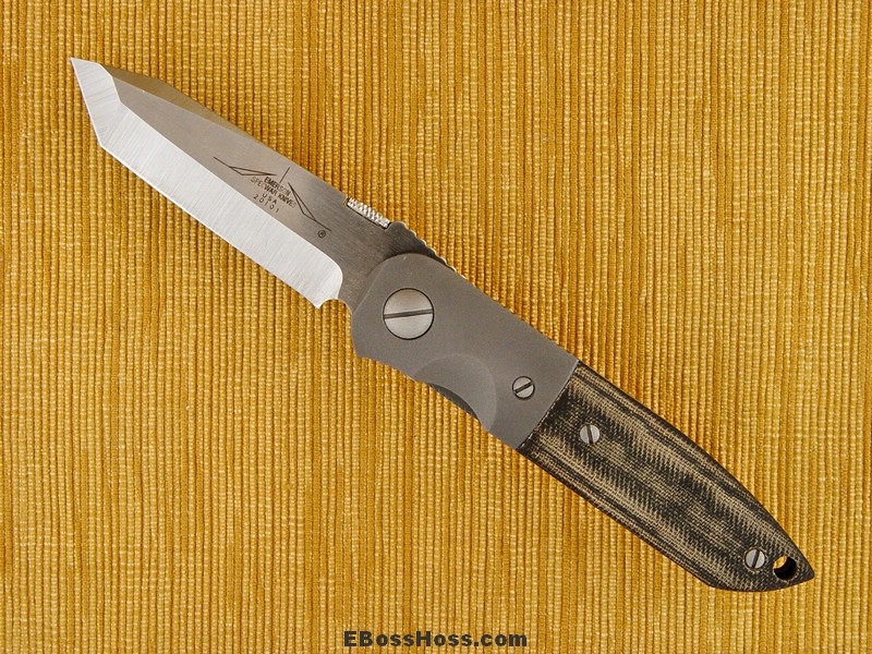 Ernie Emerson CQC-5