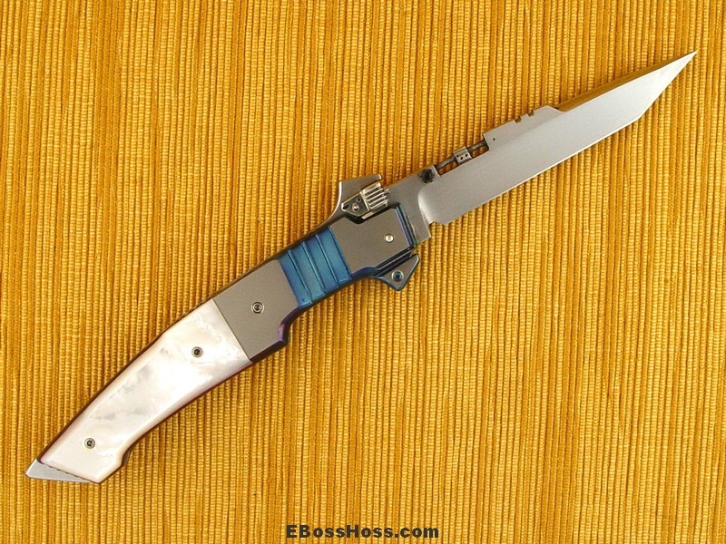 Jose DeBragga F.F. Prototype