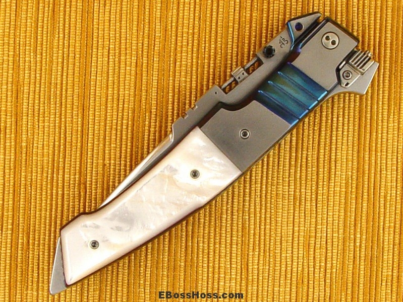 Jose DeBragga F.F. Prototype
