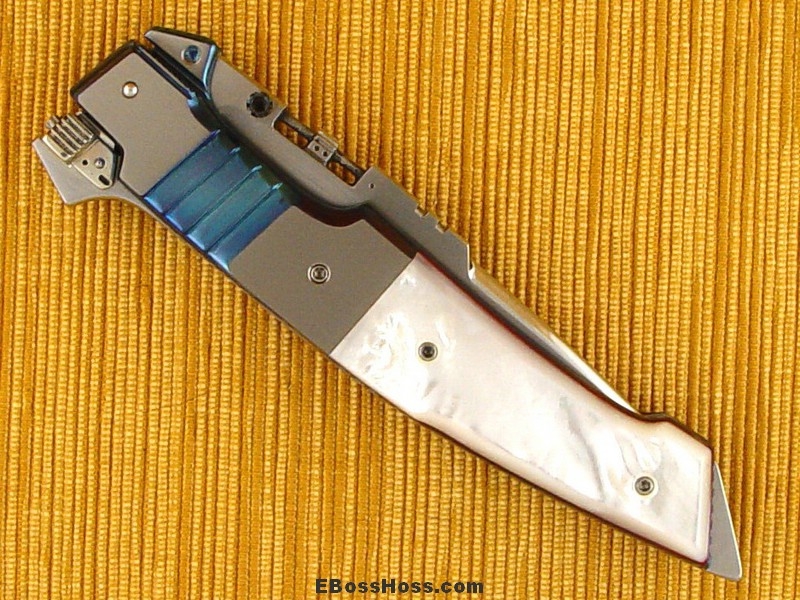 Jose DeBragga F.F. Prototype