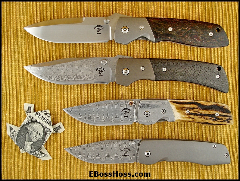  Marlowe Deluxe Folders
