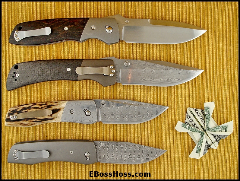  Marlowe Deluxe Folders