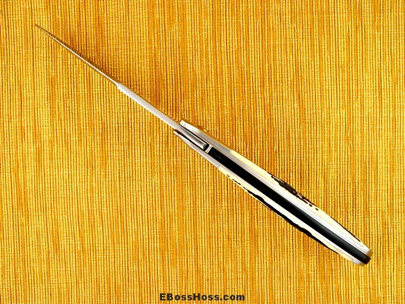  Lum Deluxe Folding Dagger