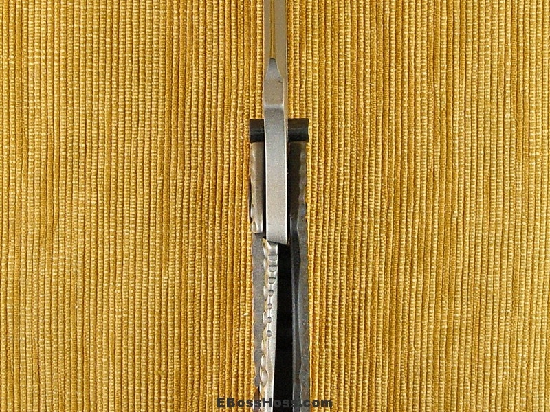 Duane Dwyer DDC Custom SMF - Cru-Wear Steel