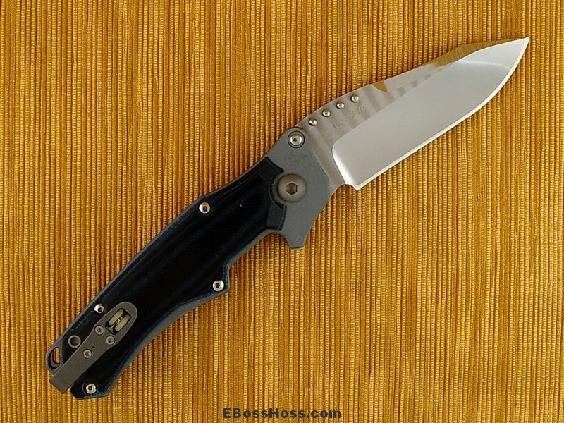 Grant and Gavin Hawk R.A.M Flipper