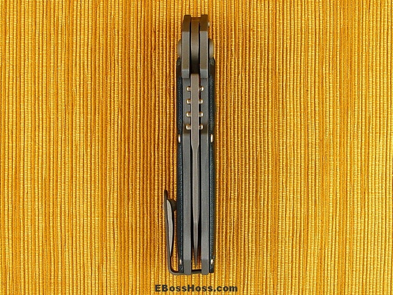 Grant and Gavin Hawk R.A.M Flipper