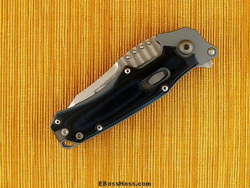 Grant and Gavin Hawk R.A.M Flipper