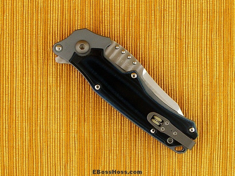 Grant and Gavin Hawk R.A.M Flipper
