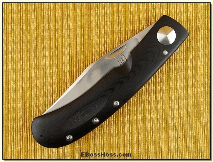 Bob Lum Back Pocket Knife w/ LAWKS