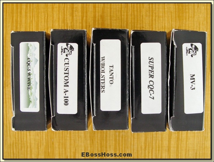  Emerson Assortment