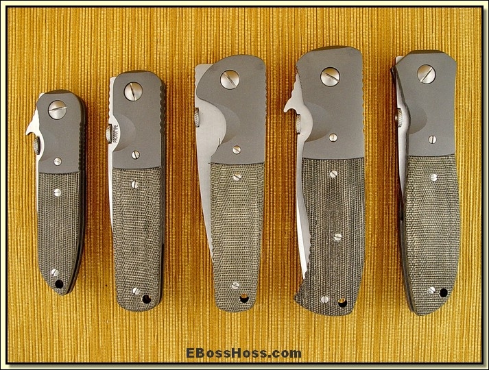  Emerson Assortment